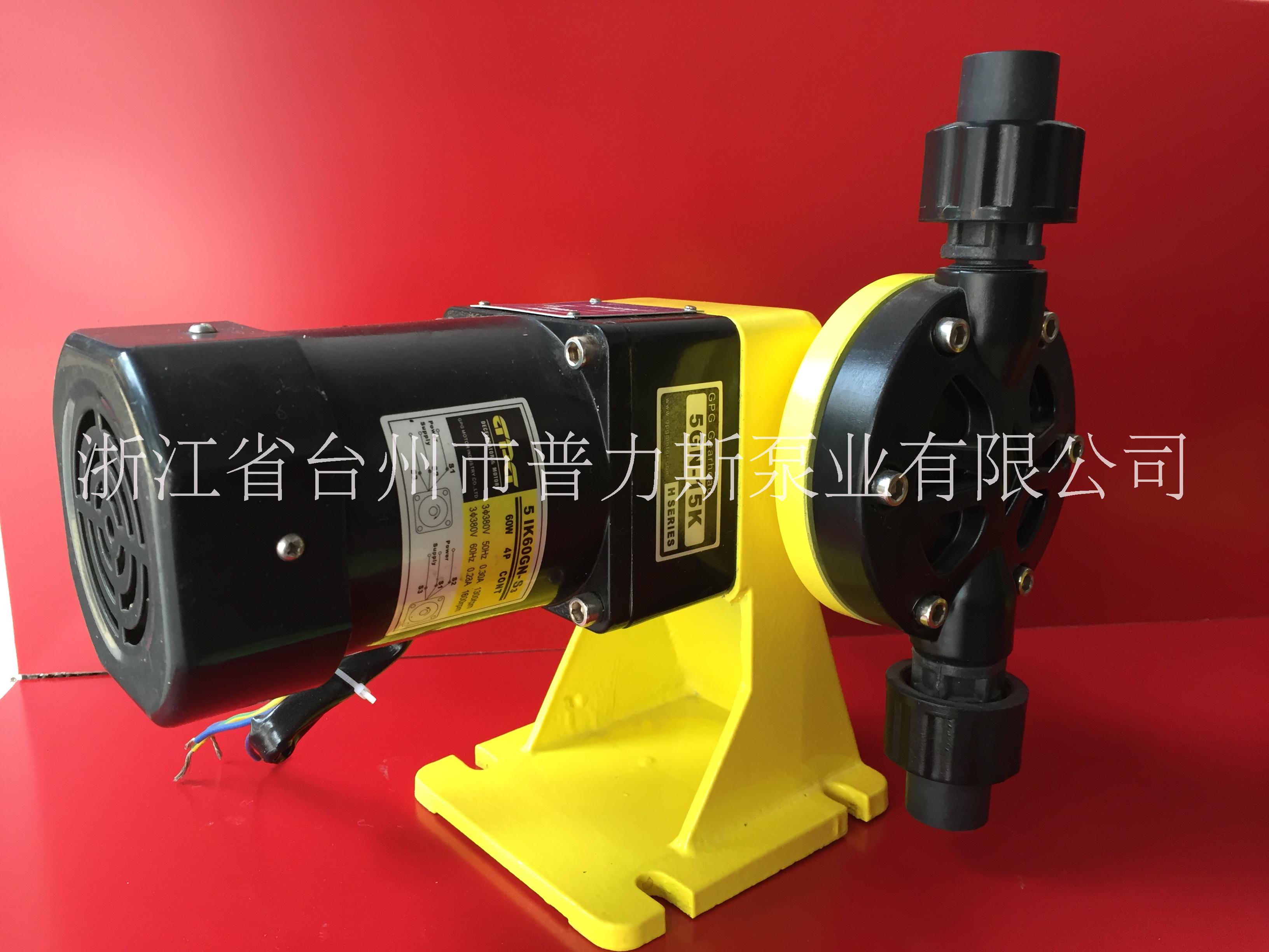 供應JBB隔膜式計量泵