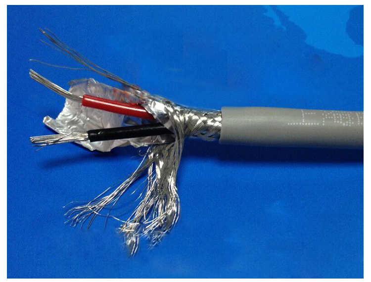 礦用五芯拉力電纜MHYBV-5拉力電纜含插頭連接器