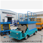 供應(yīng)上海濟(jì)成車載式升降機(jī)SJYC0.3-8移動(dòng)式升降平臺(tái) 移動(dòng)剪叉式升降機(jī)