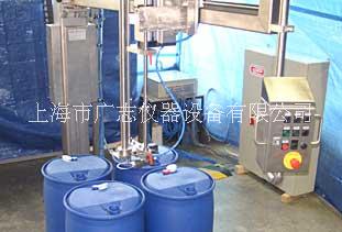 小桶稱重灌裝機(jī) 高精度灌裝機(jī) 樹脂灌裝機(jī)