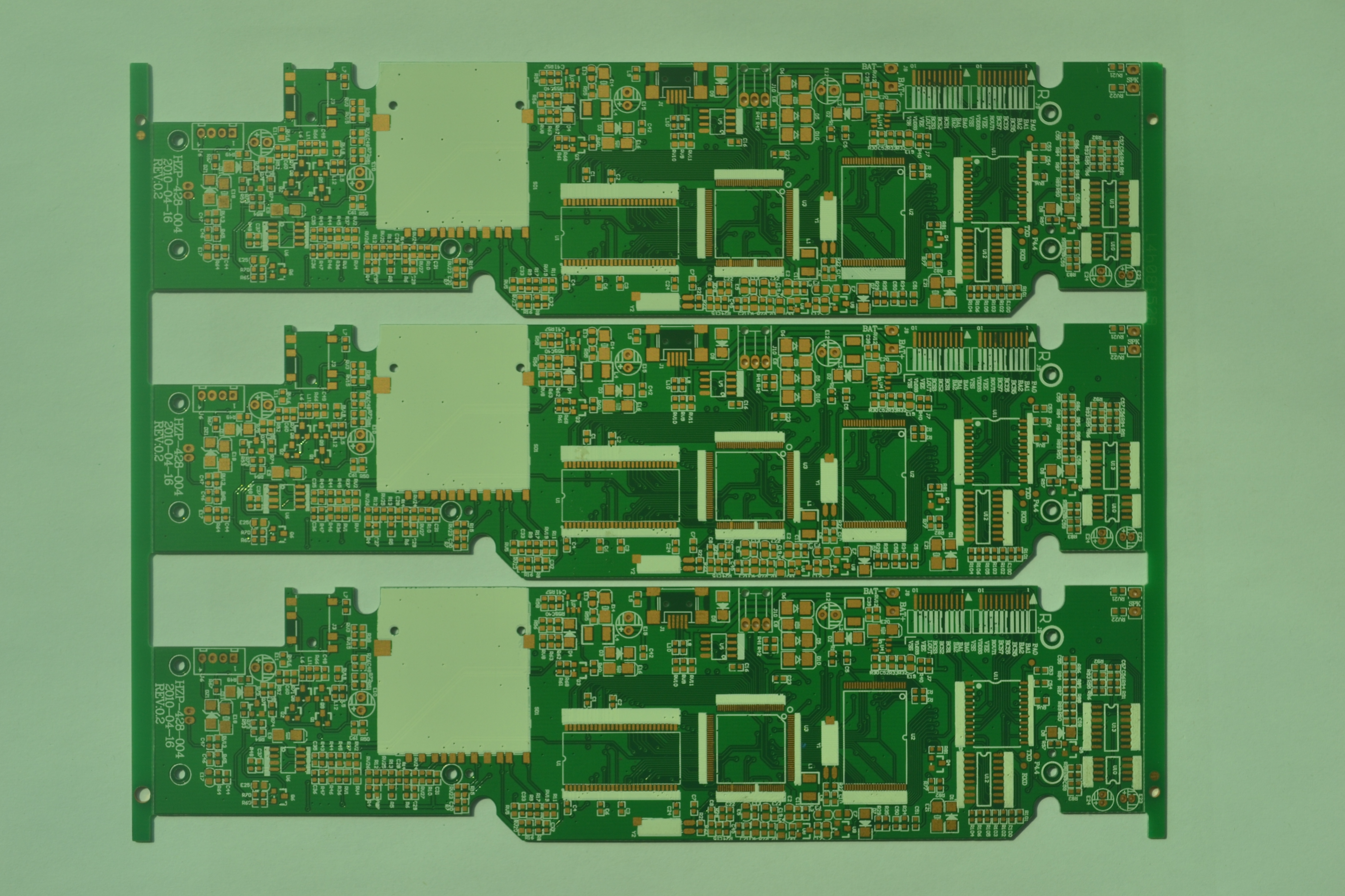 深圳宝安PCB线路板生产工厂图片