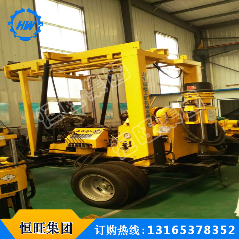 水井鉆機(jī)圖片/水井鉆機(jī)樣板圖 (2)