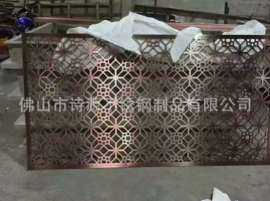 廠家生產(chǎn)新款不銹鋼屏風圖片/廠家生產(chǎn)新款不銹鋼屏風樣板圖 (1)