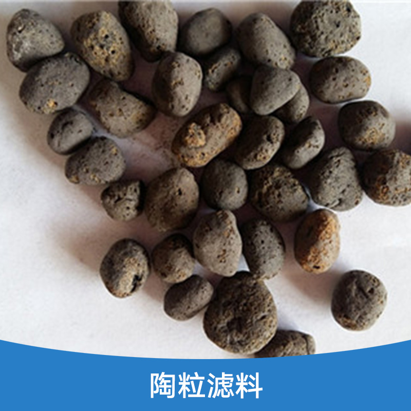 陶粒濾料圖片/陶粒濾料樣板圖 (2)