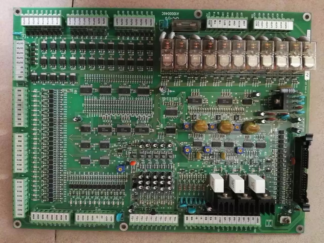 注塑機(jī)主板，震雄機(jī)主板，海天機(jī)主板等