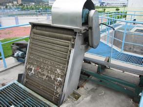 機(jī)械格柵除污機(jī)圖片/機(jī)械格柵除污機(jī)樣板圖 (2)