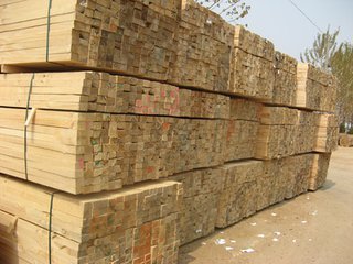 惠州建筑木方圖片