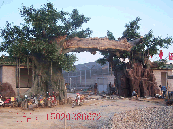 宿州仿真樹大門宿州仿真樹大門建設(shè) 宿州仿真樹大門建造宿州仿真樹大門