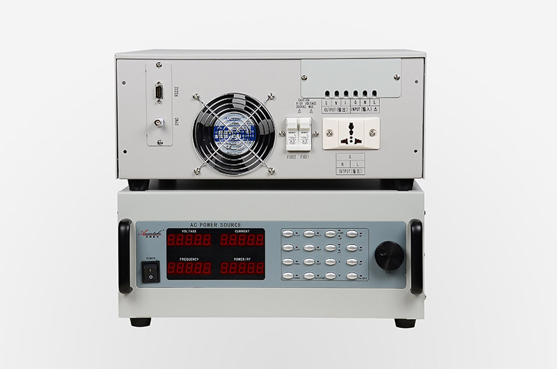 智能變頻電源廠家、3KVA、45-200Hz、0-300V、12.35A-25A、深圳安姆泰克生產(chǎn)