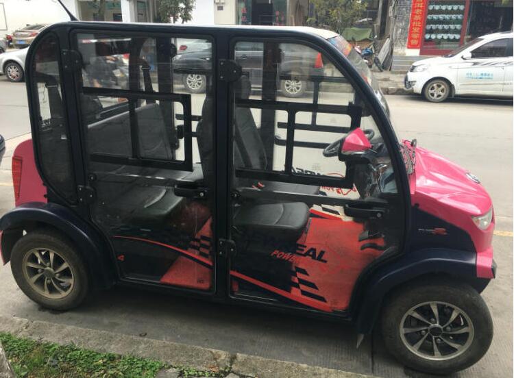 電動(dòng)代步車圖片/電動(dòng)代步車樣板圖 (4)