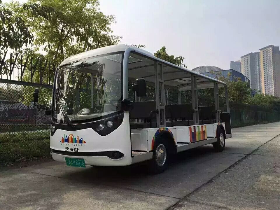 電動觀光游覽車圖片/電動觀光游覽車樣板圖 (3)