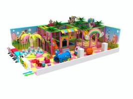 室內游樂園圖片/室內游樂園樣板圖 (4)