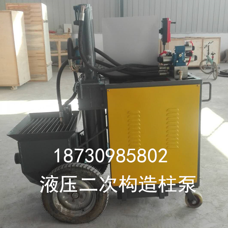 混凝土輸送泵圖片/混凝土輸送泵樣板圖 (2)