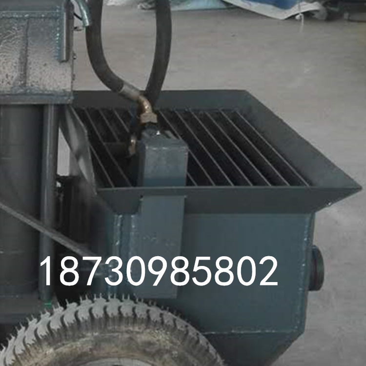 混凝土輸送泵圖片/混凝土輸送泵樣板圖 (4)