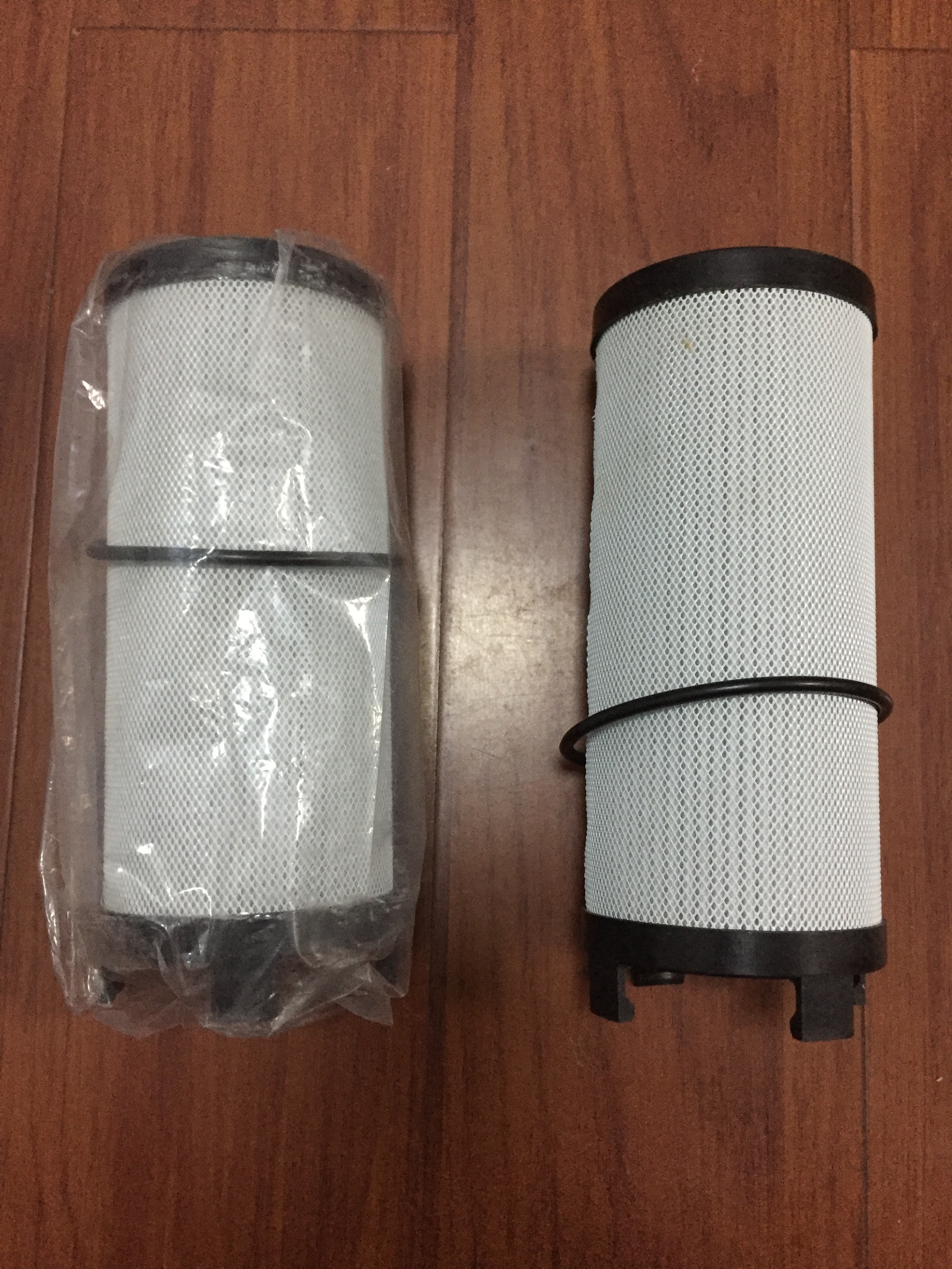 螺桿空壓機油濾芯圖片/螺桿空壓機油濾芯樣板圖 (2)