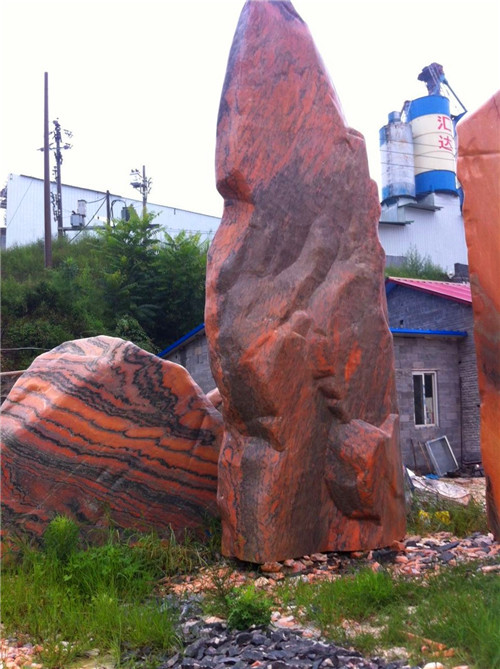 南陽南召風景石 石頭市場+產(chǎn)地