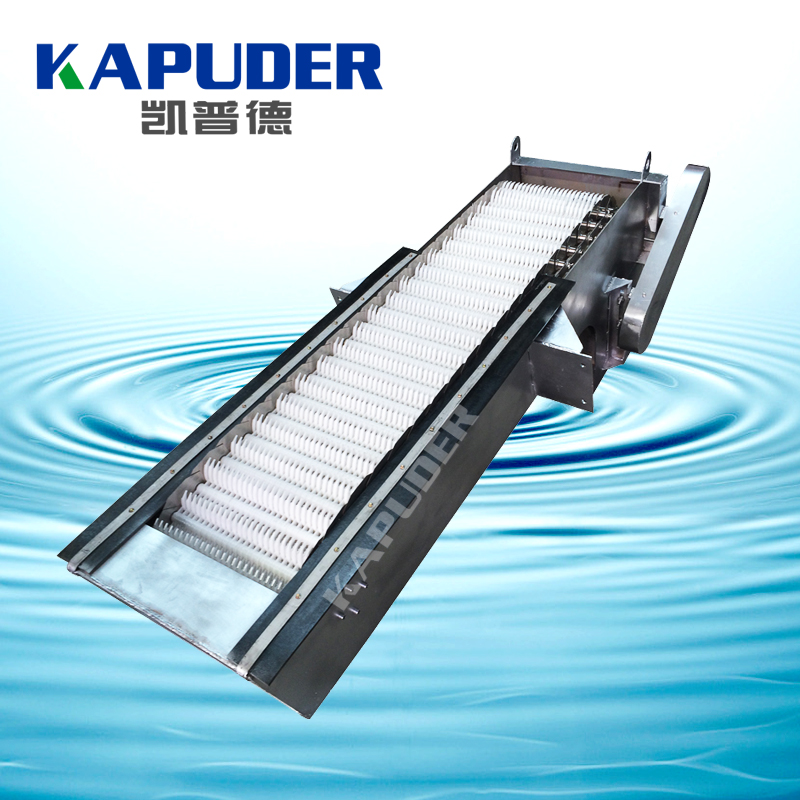 格柵除污機(jī)圖片/格柵除污機(jī)樣板圖 (2)