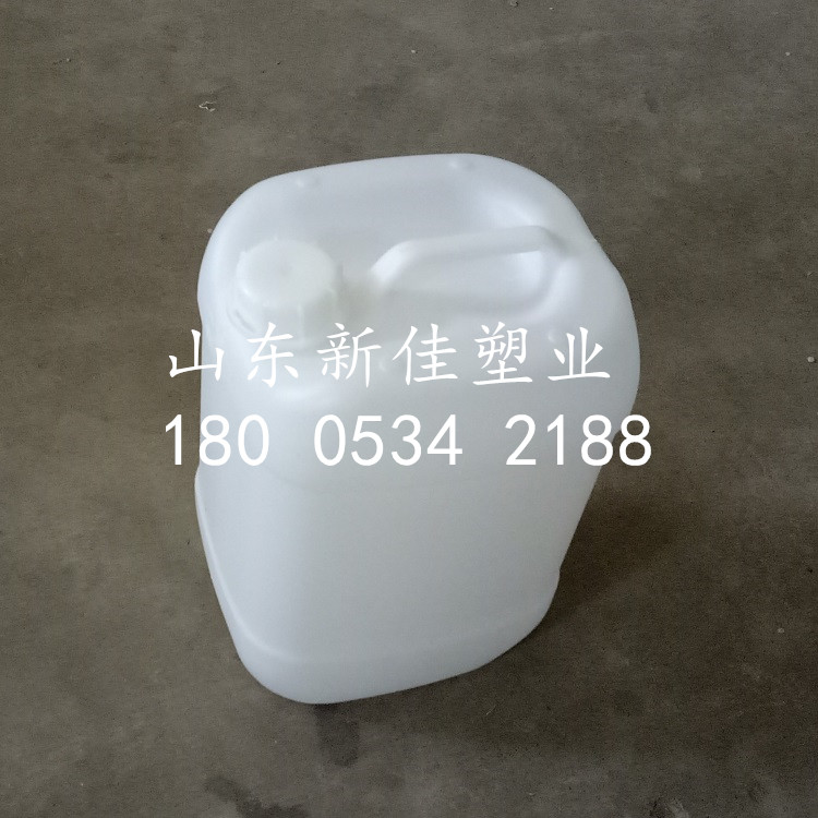 10升堆碼桶10公斤塑料桶圖片