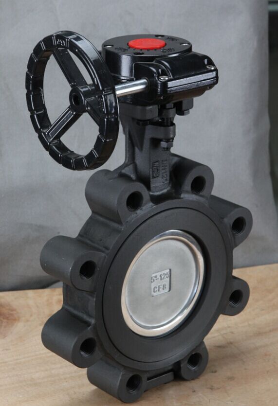 高性能蝶閥S 博雷高性能蝶閥S40 高性能蝶閥廠家