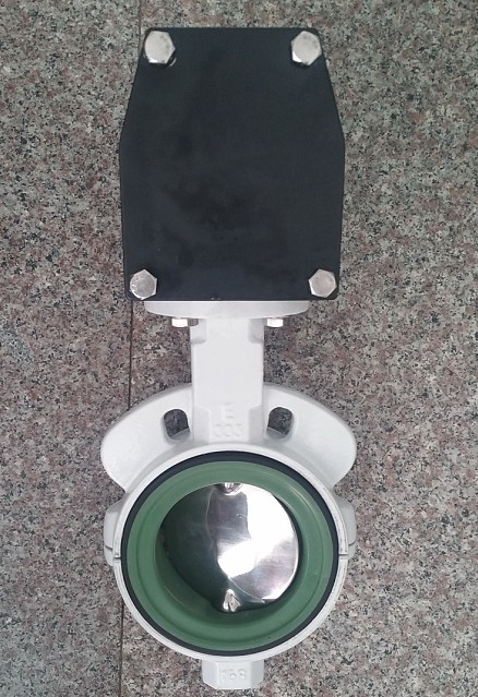 調(diào)節(jié)蝶閥圖片/調(diào)節(jié)蝶閥樣板圖 (3)