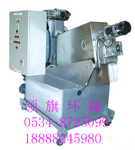 領(lǐng)旗環(huán)保疊螺機(jī)圖片