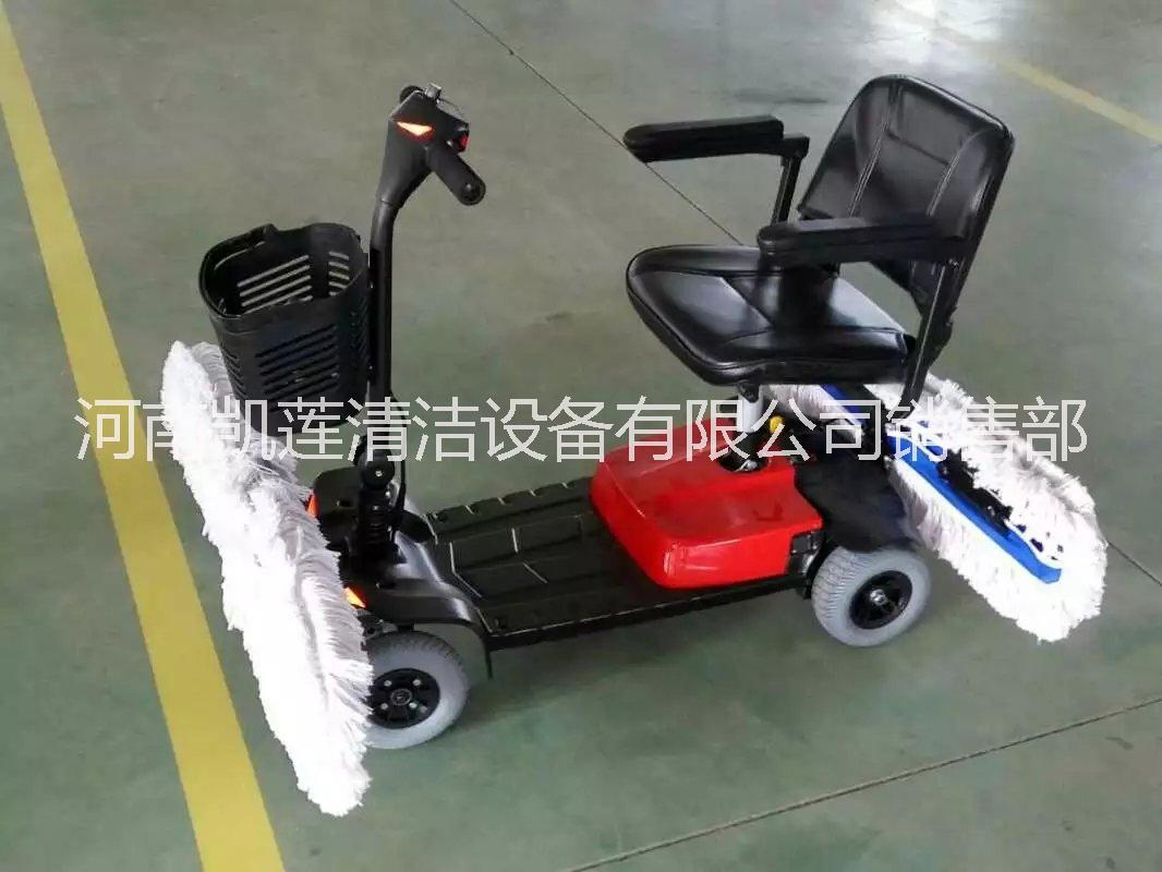 供應鄭州建材商城電動塵推車