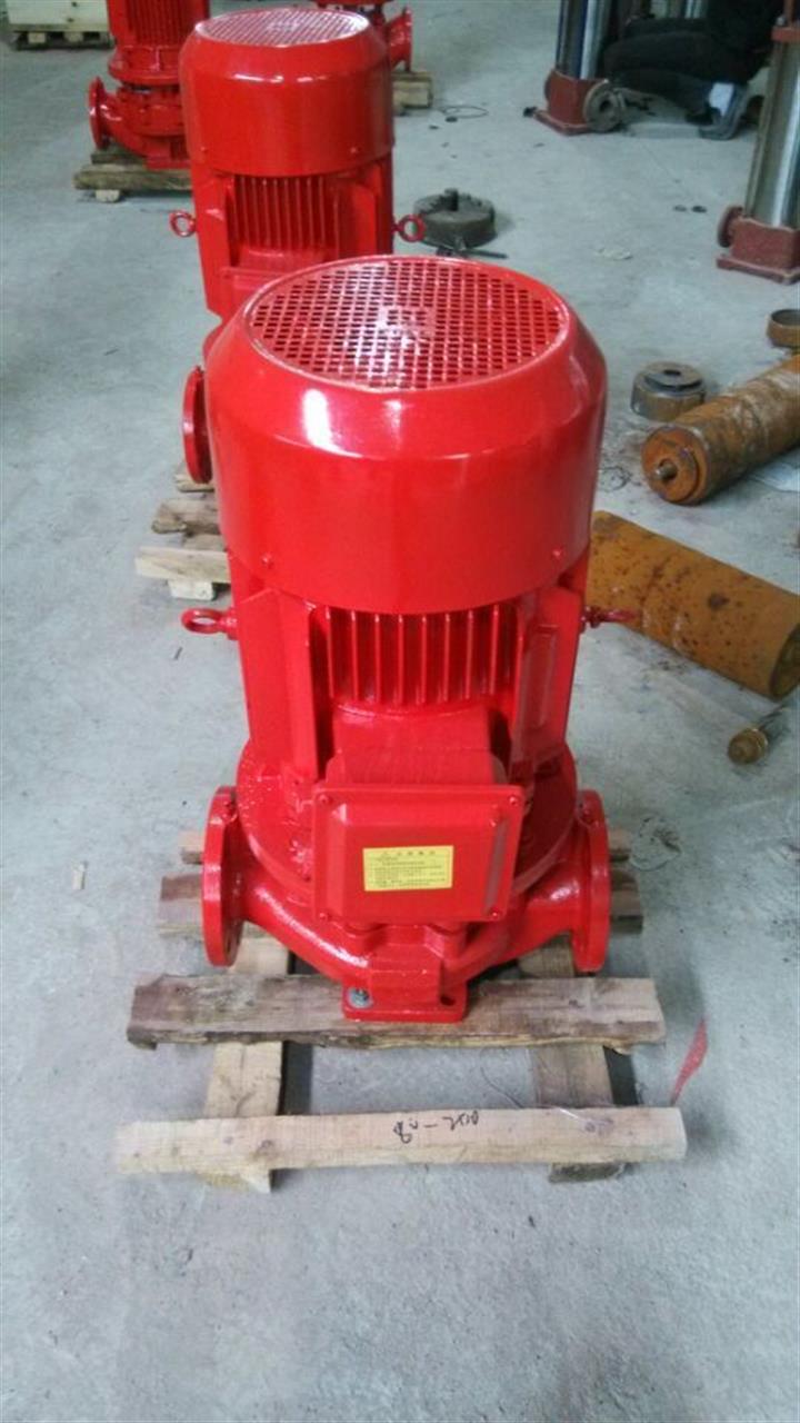 XBD1/50-150L消防泵圖片