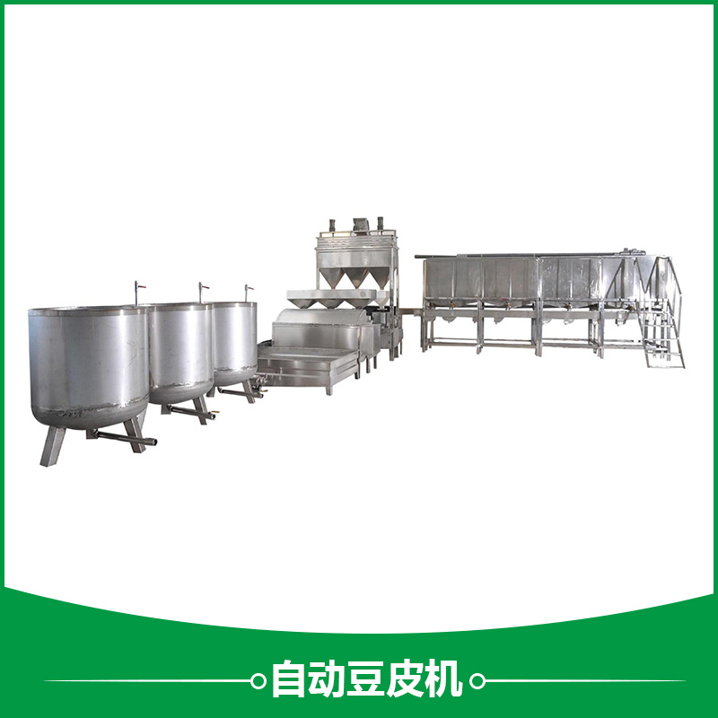 豆皮機(jī)設(shè)備圖片/豆皮機(jī)設(shè)備樣板圖 (2)