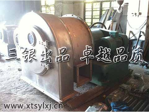 HY系列臥式活塞推料離心機(jī)|湘潭HY系列臥式活塞推料離心機(jī)