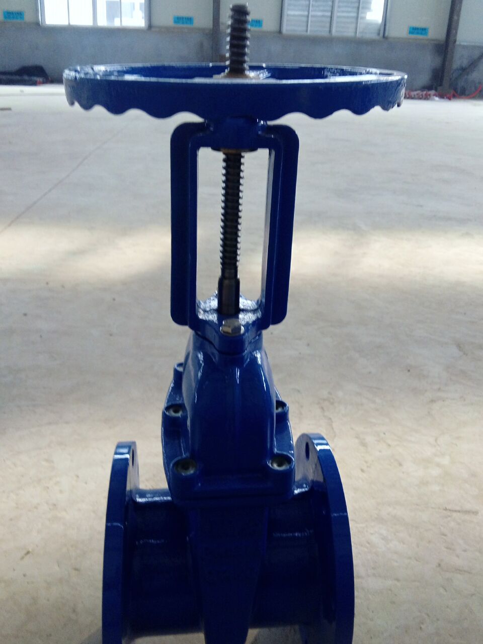 3C認證 消防*閘閥 明桿式法蘭閘閥