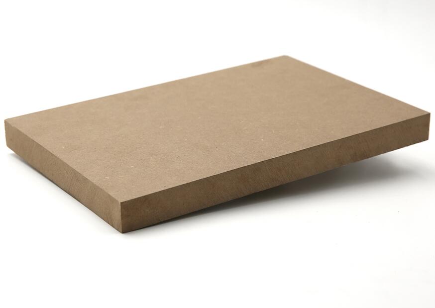 供應(yīng)25mm之榮牌中密度纖維板 E0級(jí)環(huán)保密度板品牌廠家批發(fā)