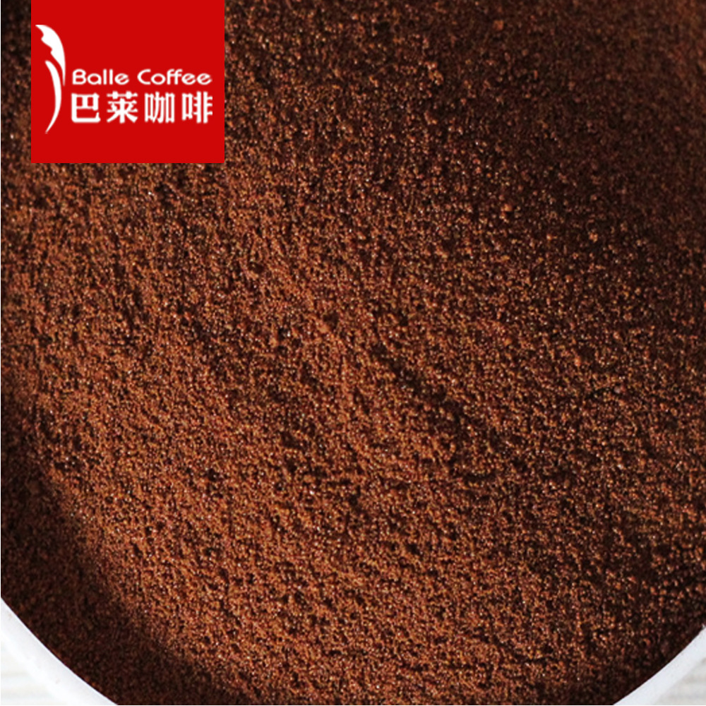 云南小粒黑咖啡 AA級(jí)無(wú)糖純咖啡圖片