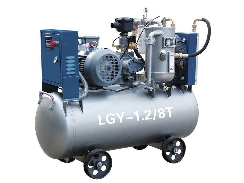 LGYT礦用系列螺桿空氣壓縮機圖片/LGYT礦用系列螺桿空氣壓縮機樣板圖 (2)