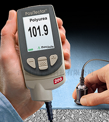 超聲波涂層測厚儀圖片
