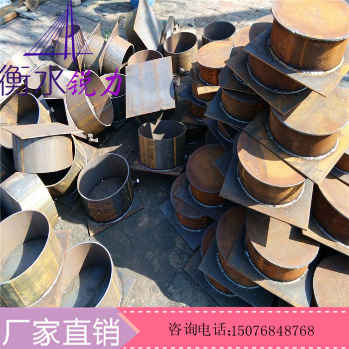 橋梁臨時(shí)支座圖片