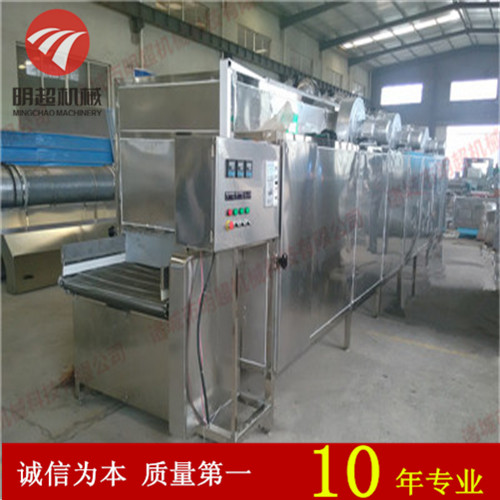 新型隧道式烘干機圖片