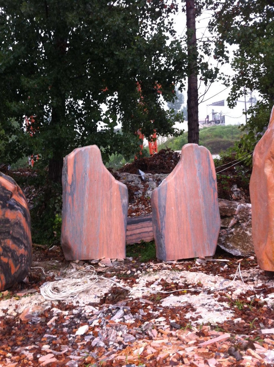 天然景觀石圖片/天然景觀石樣板圖 (1)