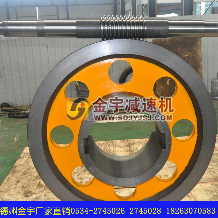 精密數(shù)控分度圓蝸輪蝸桿德州金宇圖片/精密數(shù)控分度圓蝸輪蝸桿德州金宇樣板圖 (3)