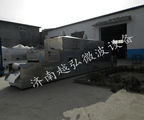 微波芝麻醬殺菌機(jī)圖片