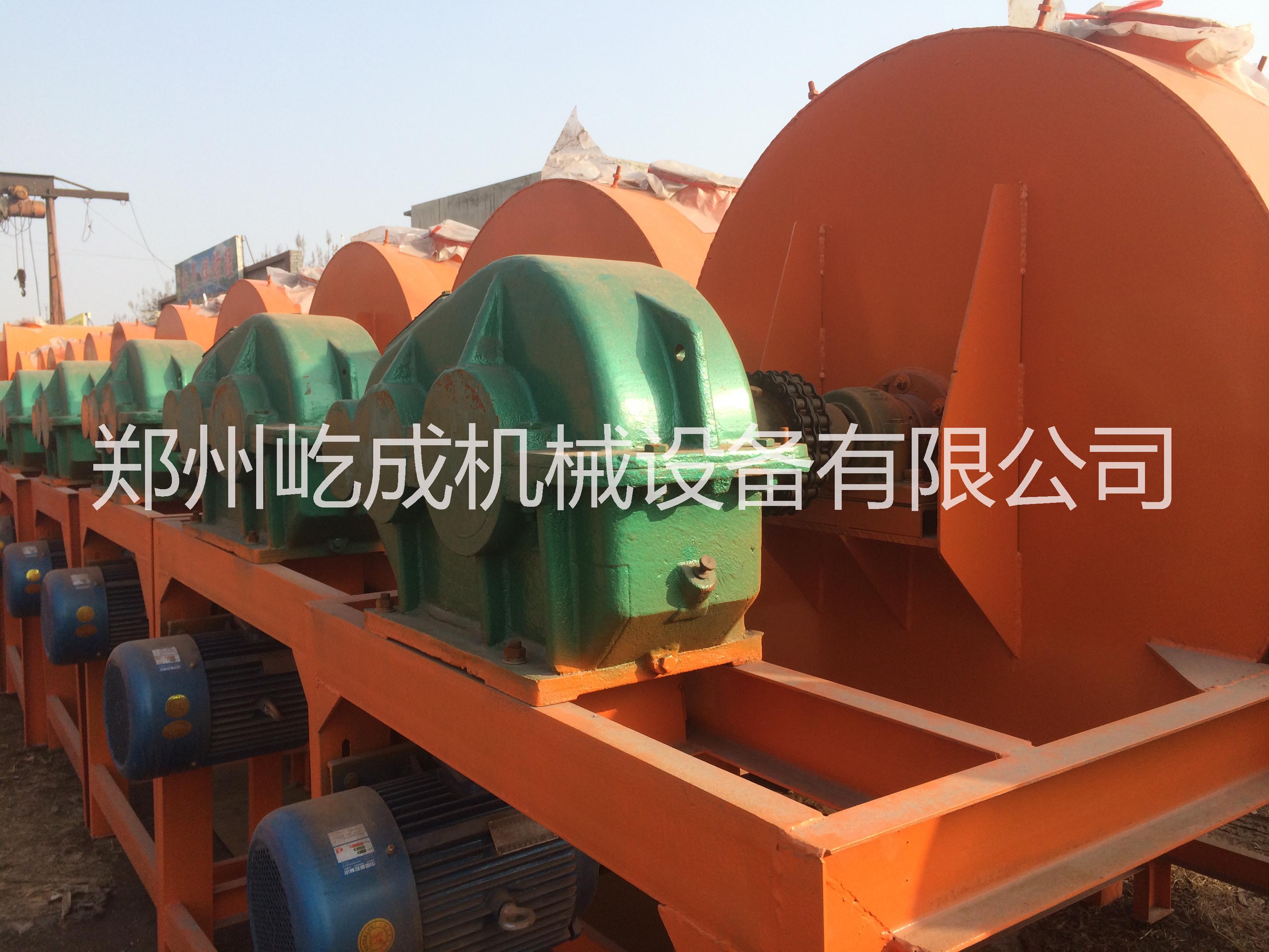 鄭州屹成機械 多功能干粉混合機 臥式筒體結(jié)構 安裝方便 廠家直銷