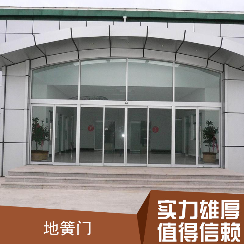 地簧門圖片/地簧門樣板圖 (4)