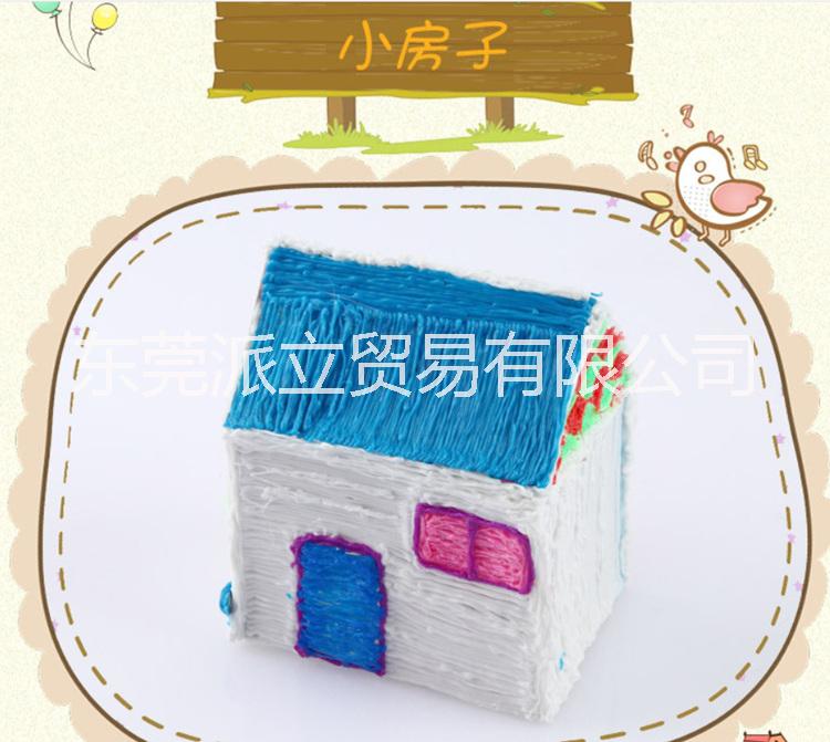 3D打印筆圖片/3D打印筆樣板圖 (4)