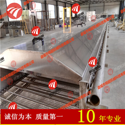 雙層噴淋韭菜清洗機(jī)圖片/雙層噴淋韭菜清洗機(jī)樣板圖 (2)