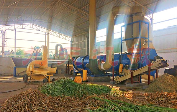 小型牧草烘干機(jī)多少錢一臺(tái) 青草烘干機(jī)價(jià)格_鄭九天機(jī)械