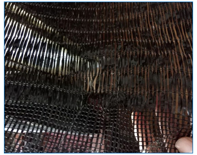 黑色蓋土網(wǎng)/煤場蓋土網(wǎng)工地蓋土網(wǎng)