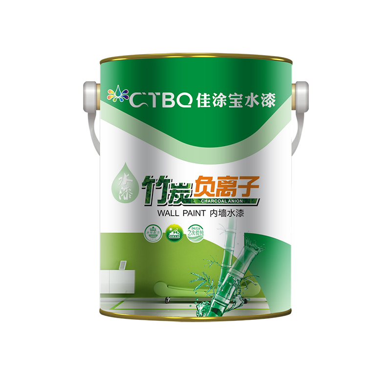 竹碳凈味全效墻面衛(wèi)士 室內(nèi)乳膠漆圖片
