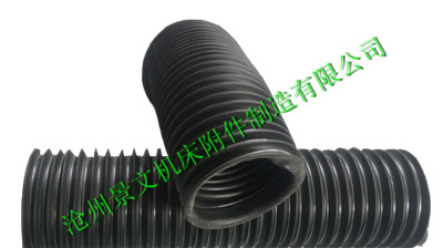 尼龍油缸、氣缸伸縮防護罩圖片/尼龍油缸、氣缸伸縮防護罩樣板圖 (4)