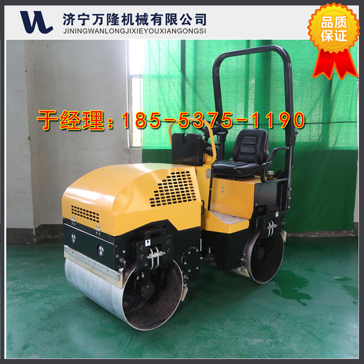 液壓壓路機圖片/液壓壓路機樣板圖 (2)