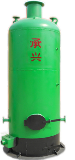 立式生物質(zhì)常壓熱水鍋爐圖片