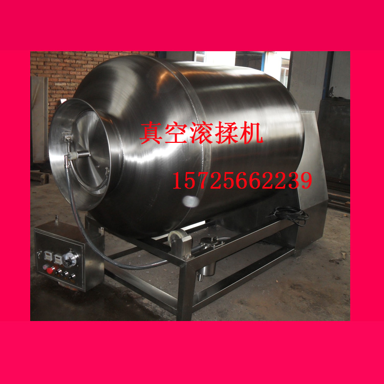 牛肉滾揉機(jī)圖片/牛肉滾揉機(jī)樣板圖 (3)